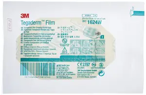 Targardem Transparent Film Dressing