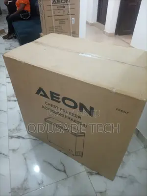 Durable Aeon Chest 200l Freezer