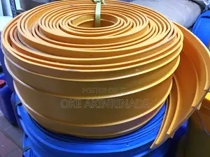 Waterbar PVC Profile Waterstop 4 Joint Sealing (25m in Roll)