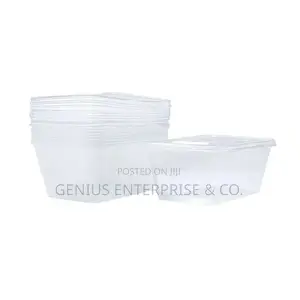 Rubber Food Takeaway Pack (100pcs in One Pack)