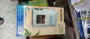 Duravolt Wall Mountable Voltage Stabilizer 2000W