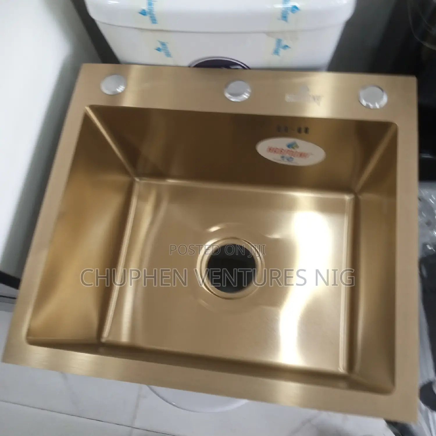 Kitchen Washing Hand Basin