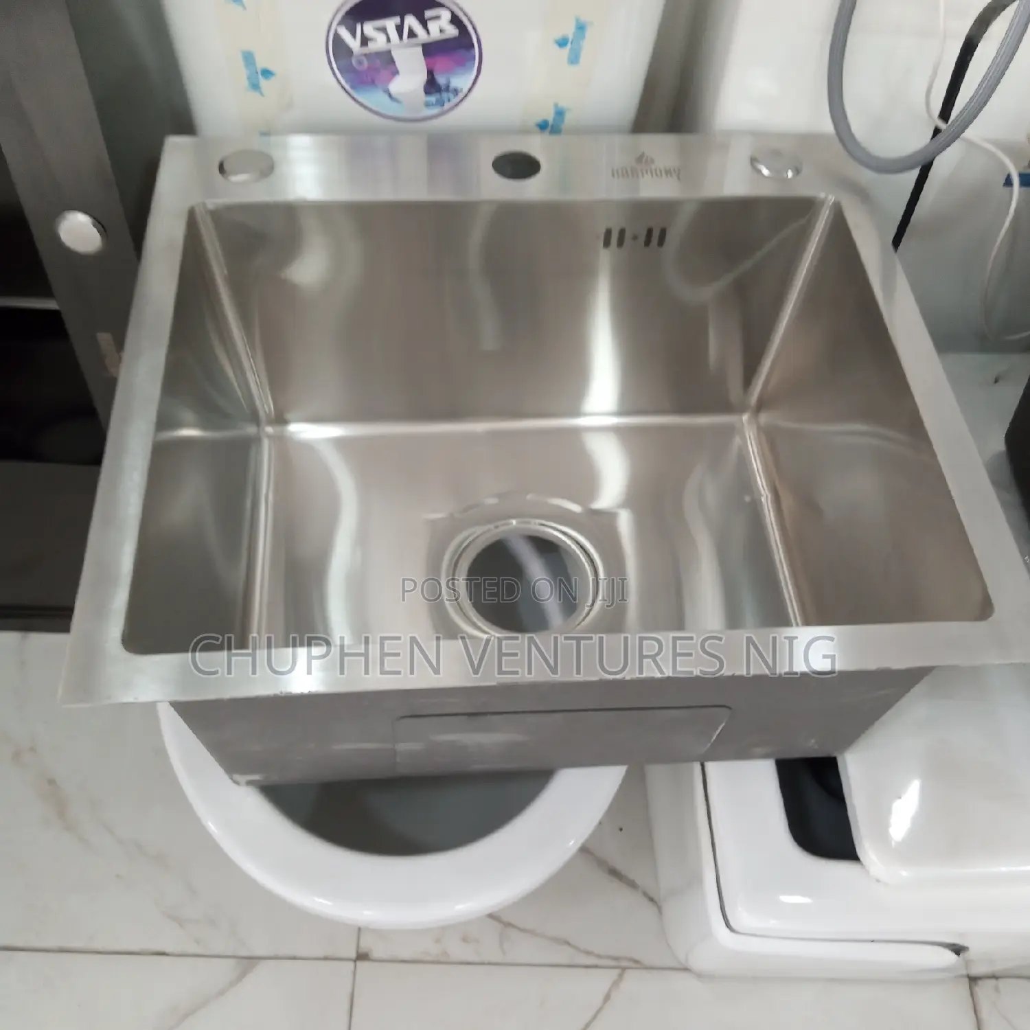 Kitchen Washing Hand Basin