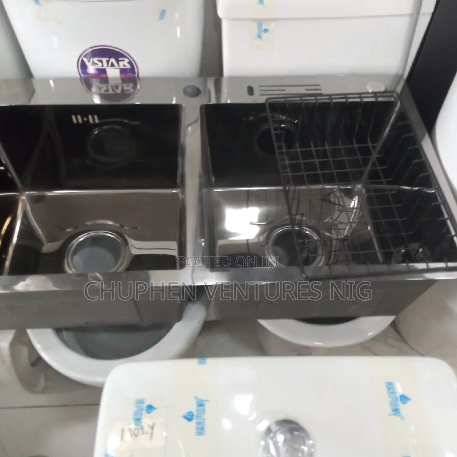 Kitchen Washing Hand Basin