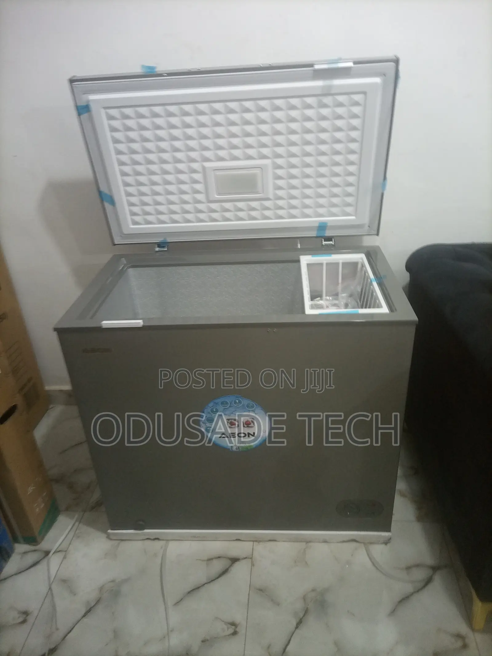200l Original Aeon Chest Freezer