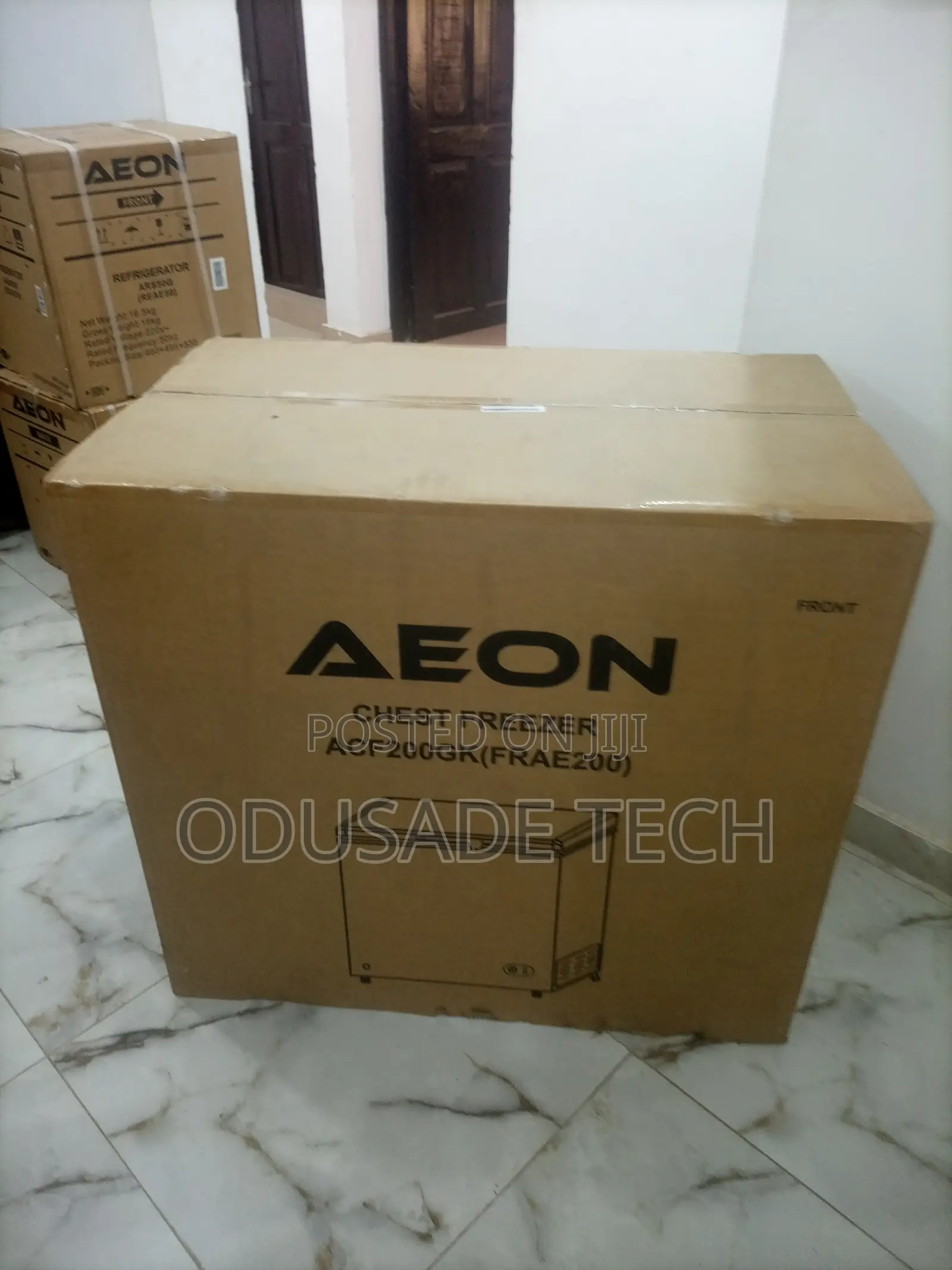 200l Original Aeon Chest Freezer
