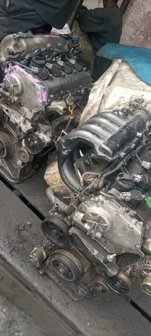 Nissan Primera 2005 Engine.