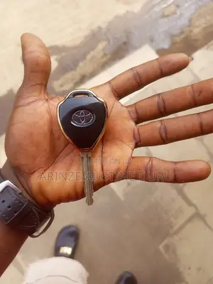 Toyota Key Case