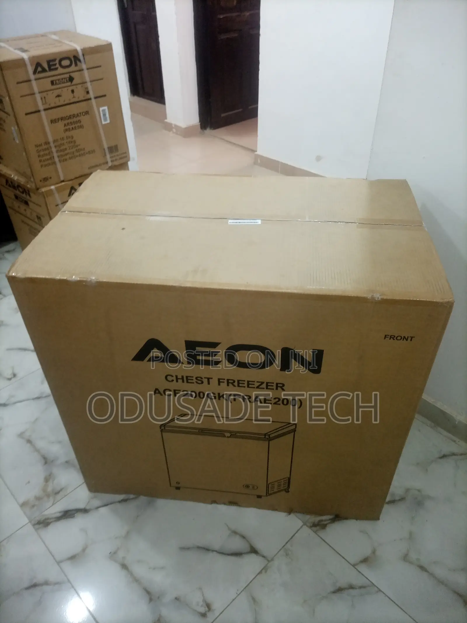 Affordable 200l Chest Aeon Freezer