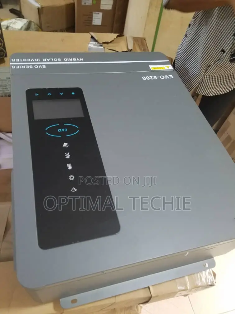 8.2kw Arner Solar Inverter