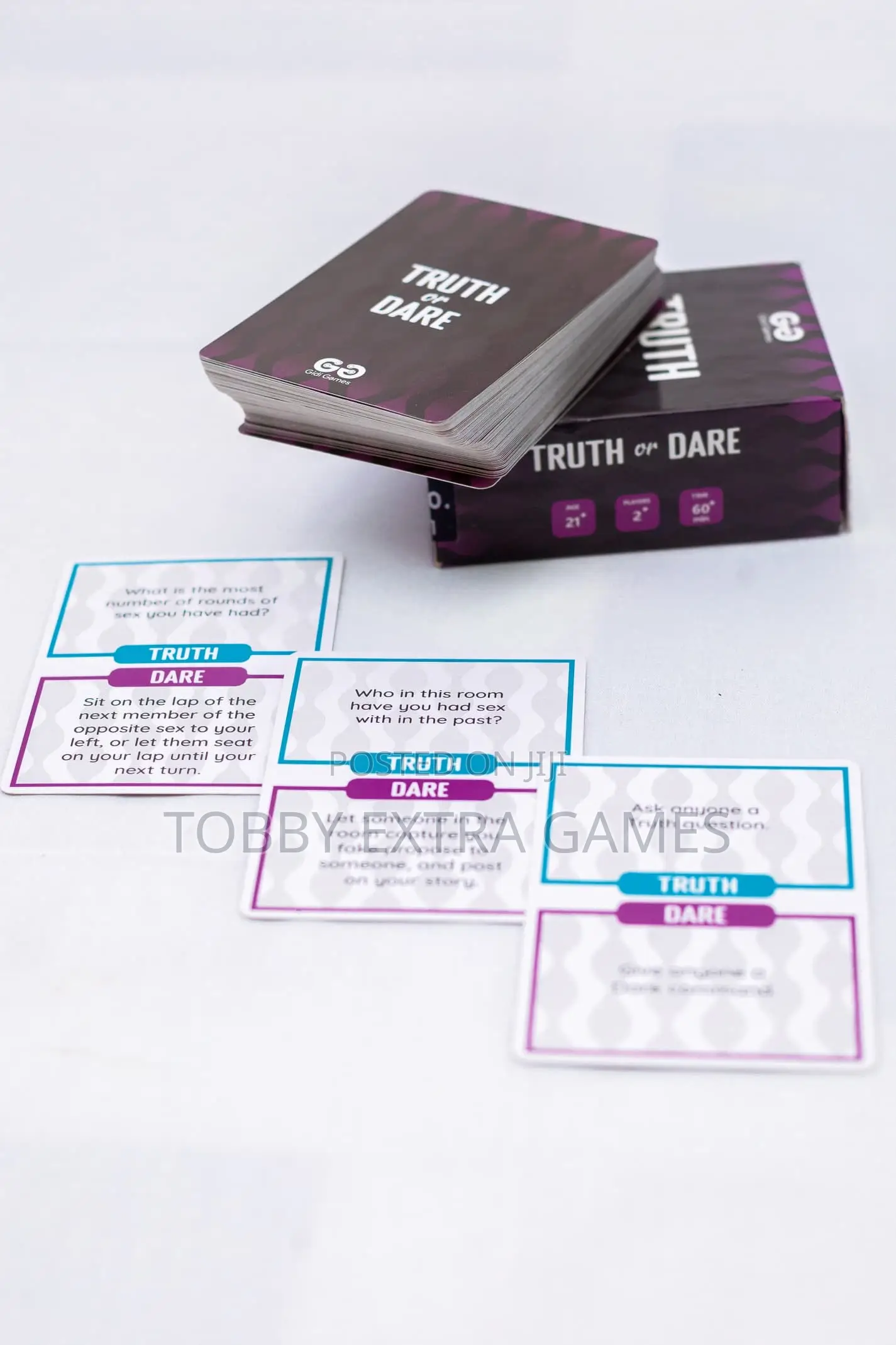 Truth or Dare