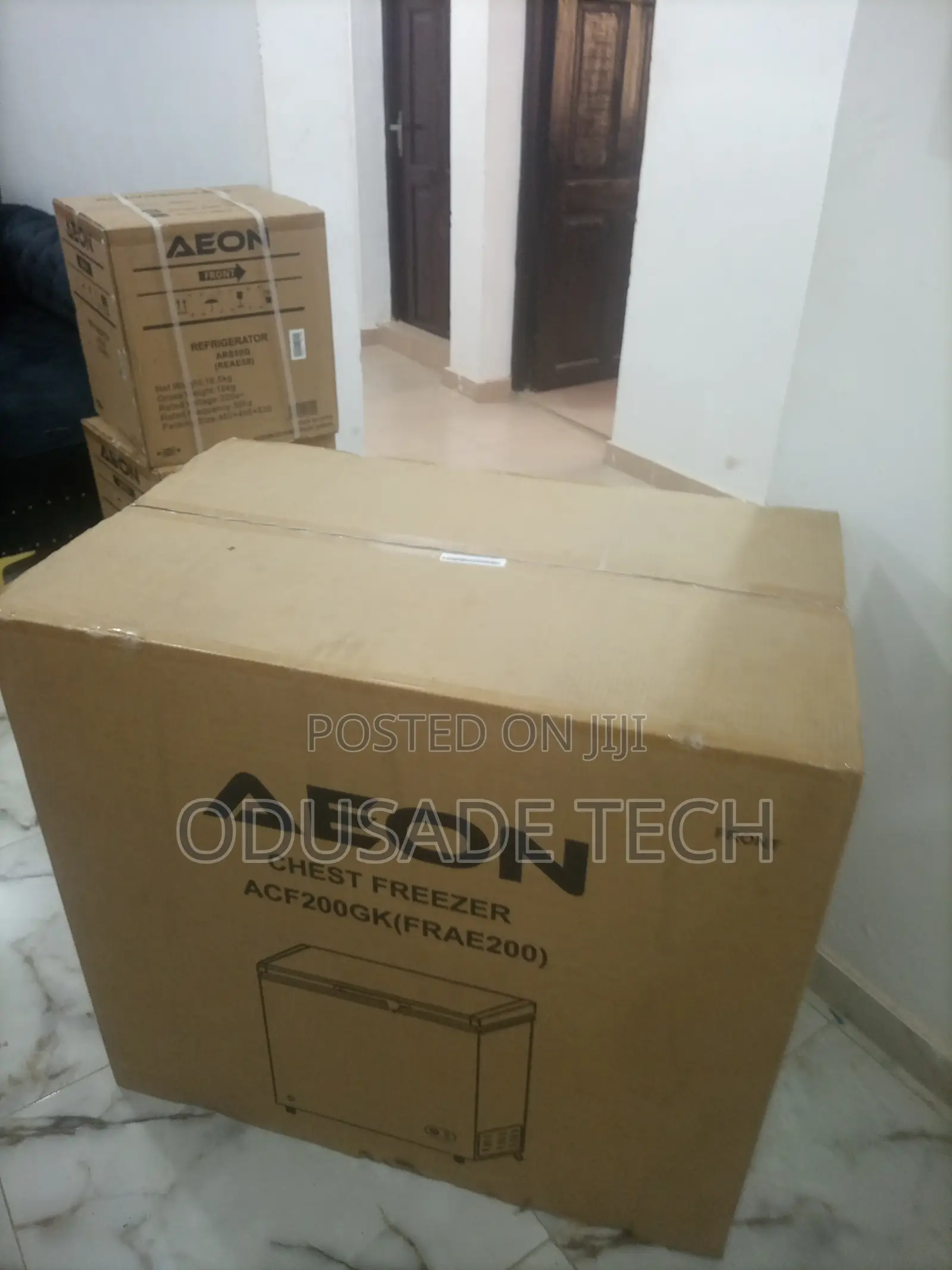 200l Best Selling Aeon Chest Freezer