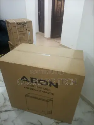 200l Best Selling Aeon Chest Freezer