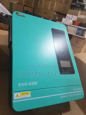 6.2kw Arnern Solar Hybrid Inverter