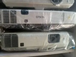 Epson Projector 4500 LUMENS Available. Hdmi, USB, Vga Ports