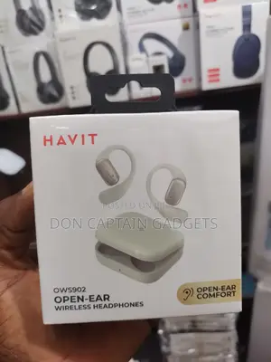Havit OWS902 Open Ear Wireless Headphones