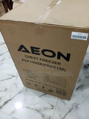 Long Lasting AEON ACF 150L Chest Freezer