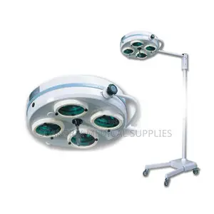 Operation Lamp 4 Bulb