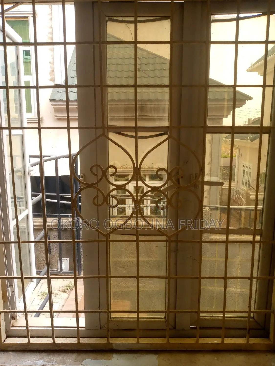 Window Protection