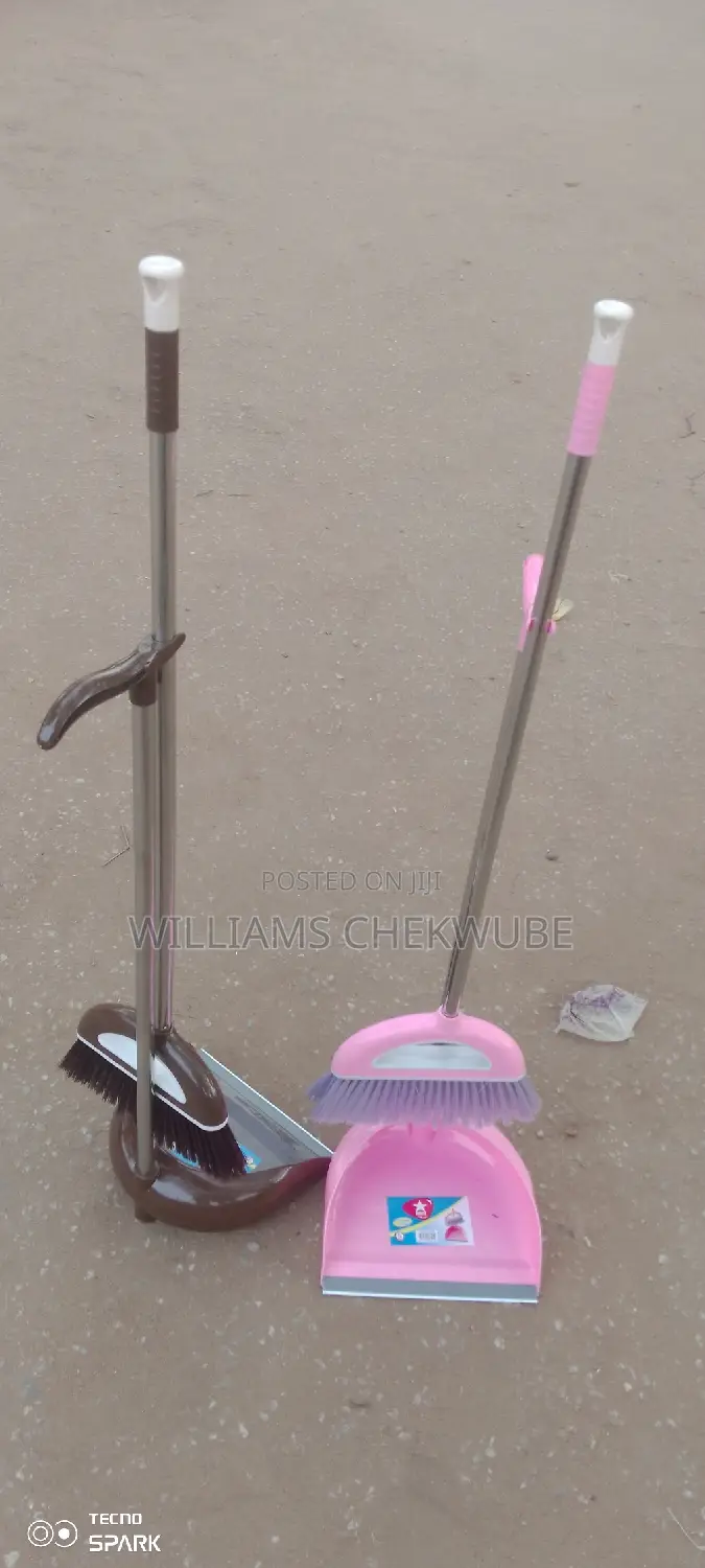 Stainless Packer and Brush