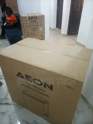 Latest 200l Chest Aeon Freezer
