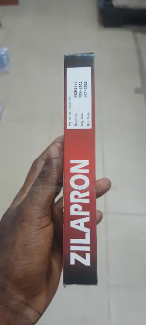 Gain Weight Within 2 Weeks With Zilapron Multivitamin 60caps