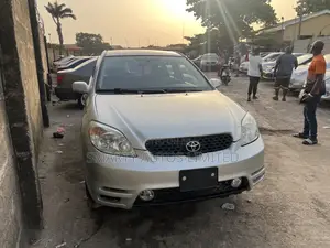 Toyota Matrix 2006 Silver