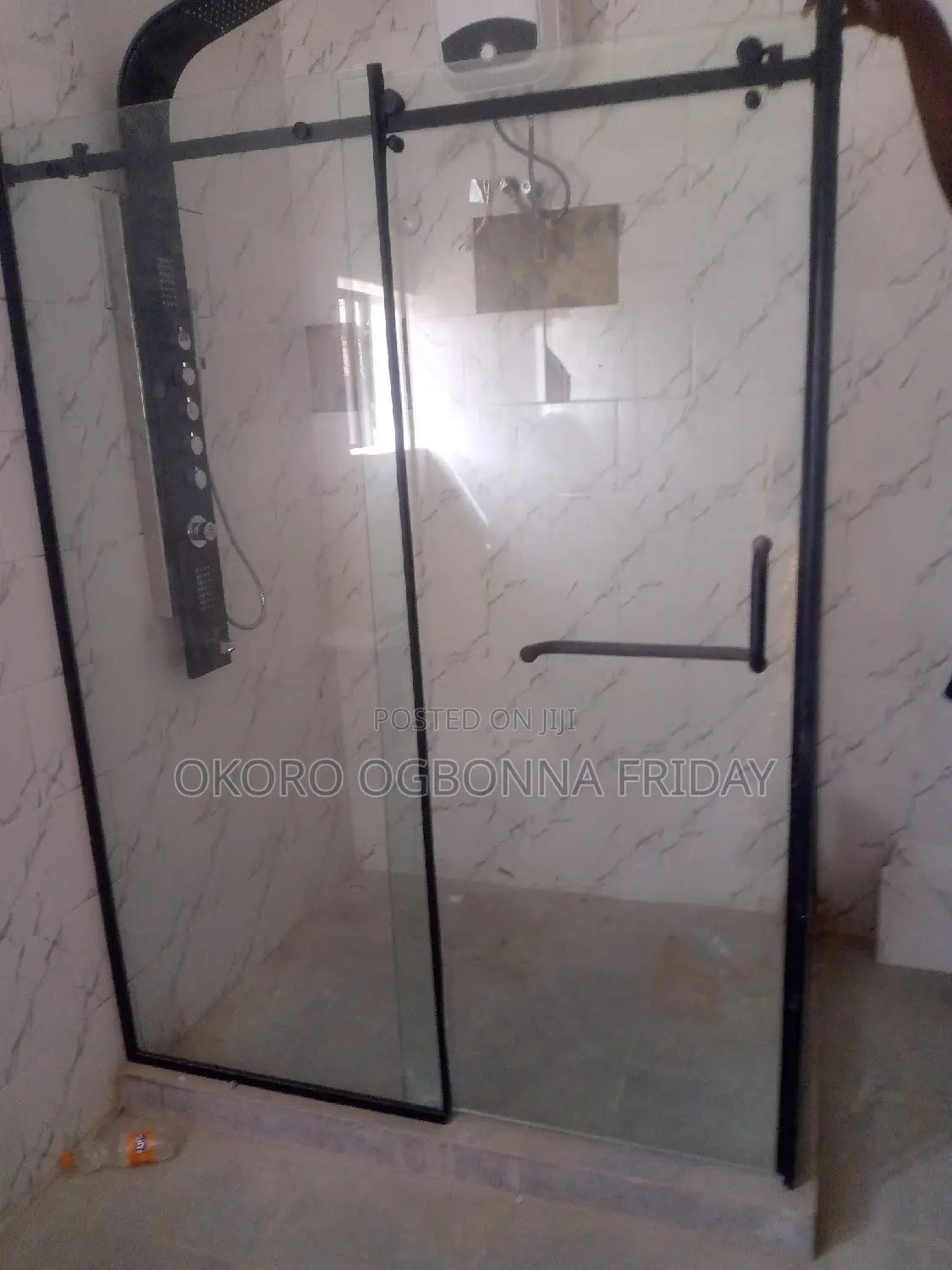 Shower Cubicle