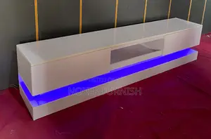 Tv Stand With Led Lights