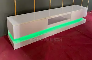 Tv Stand With Led Lights