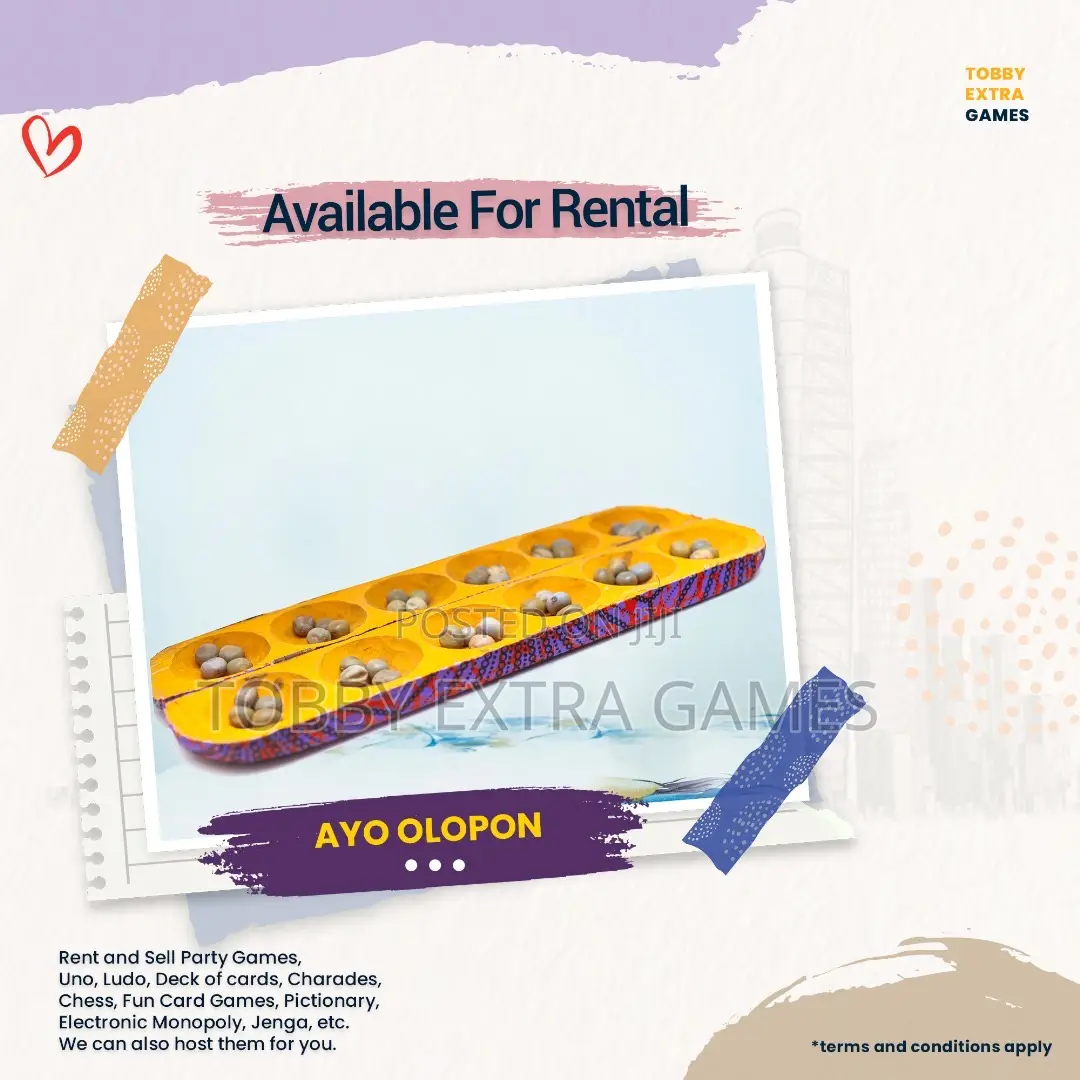 Game Rental