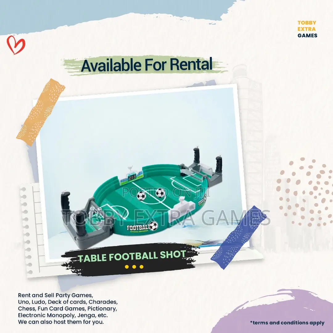 Game Rental