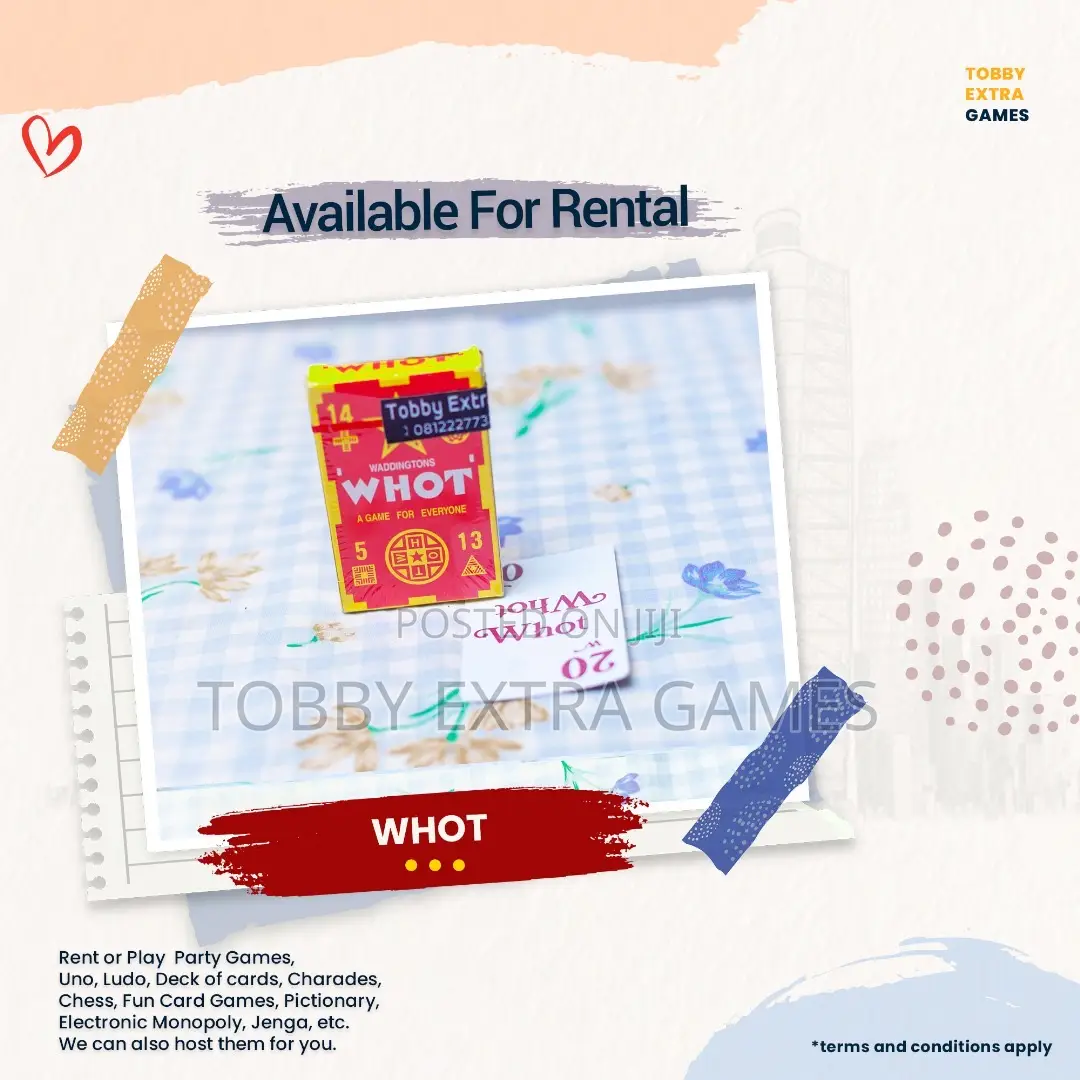 Game Rental