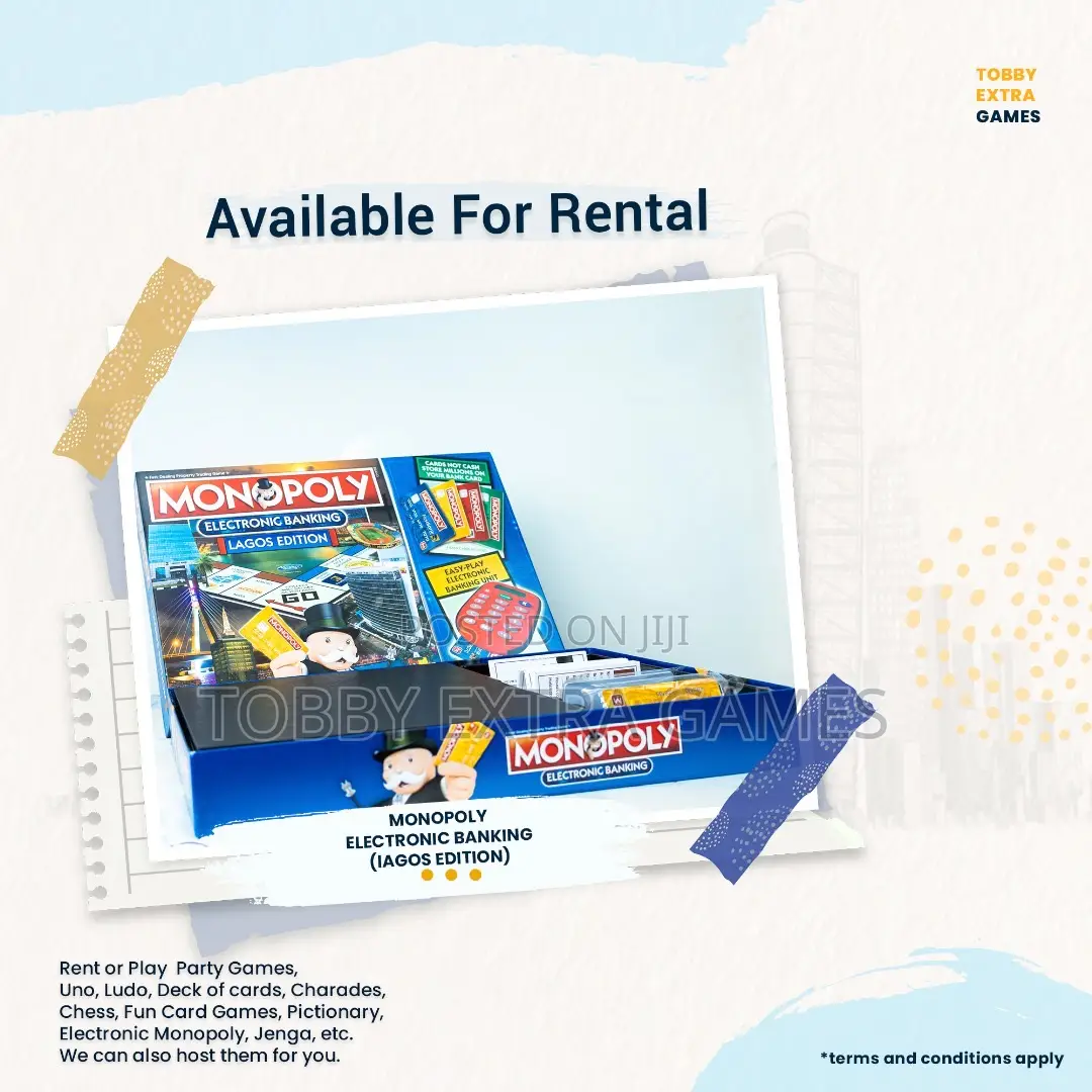 Game Rental