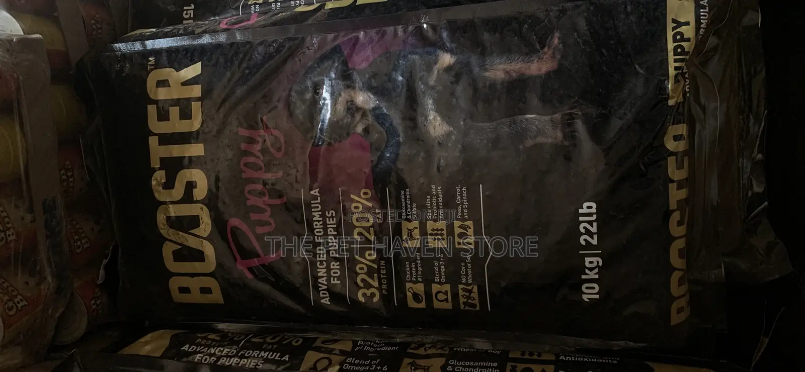 Booster 10kg
