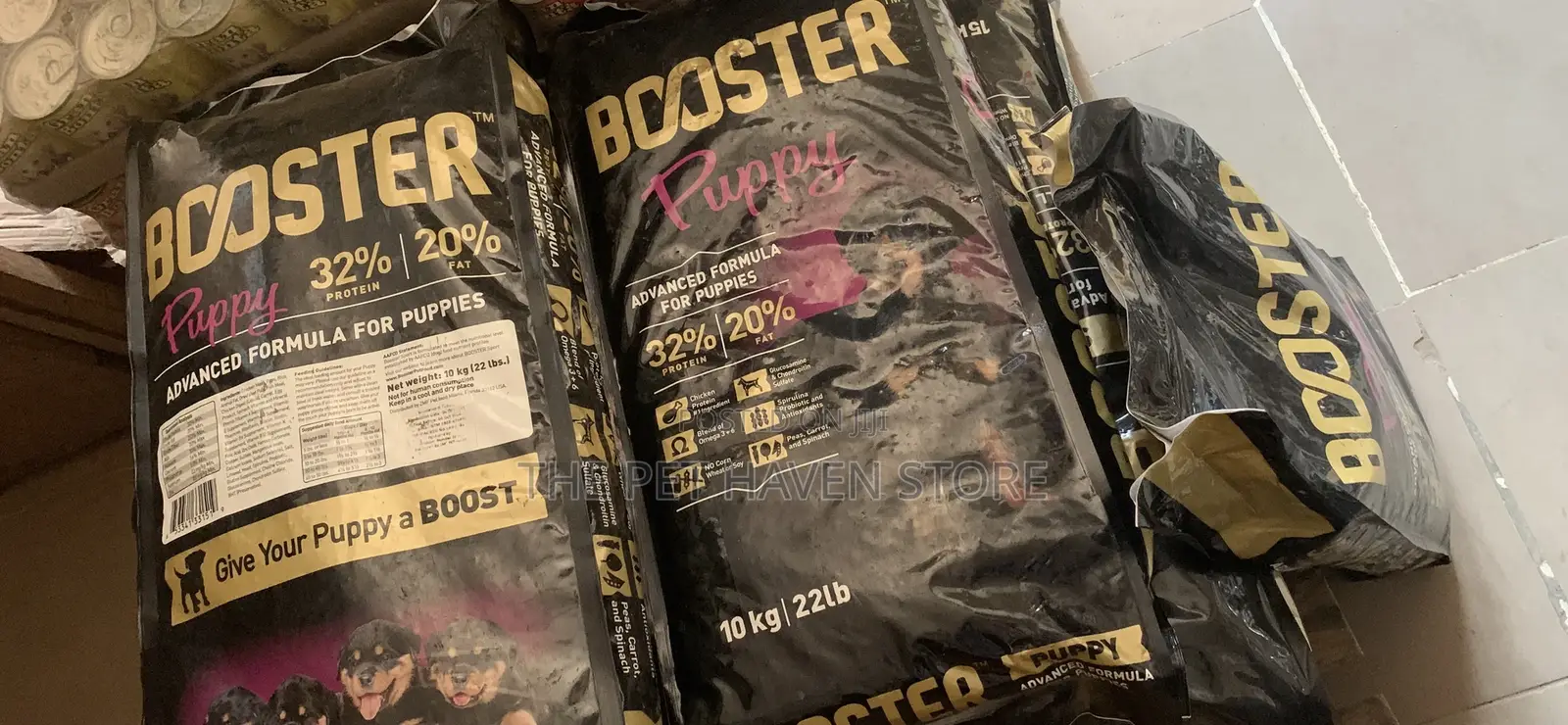 Booster 10kg