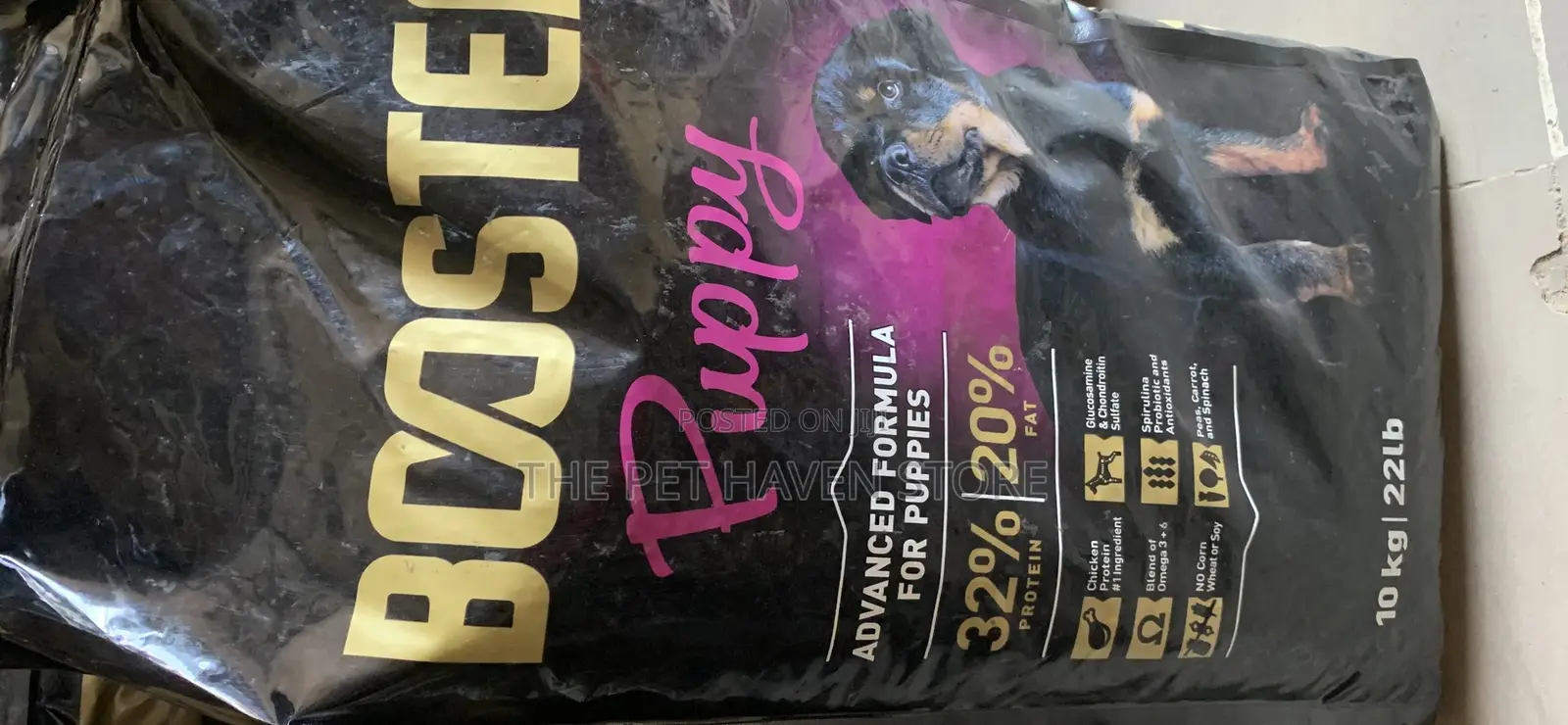 Booster 10kg