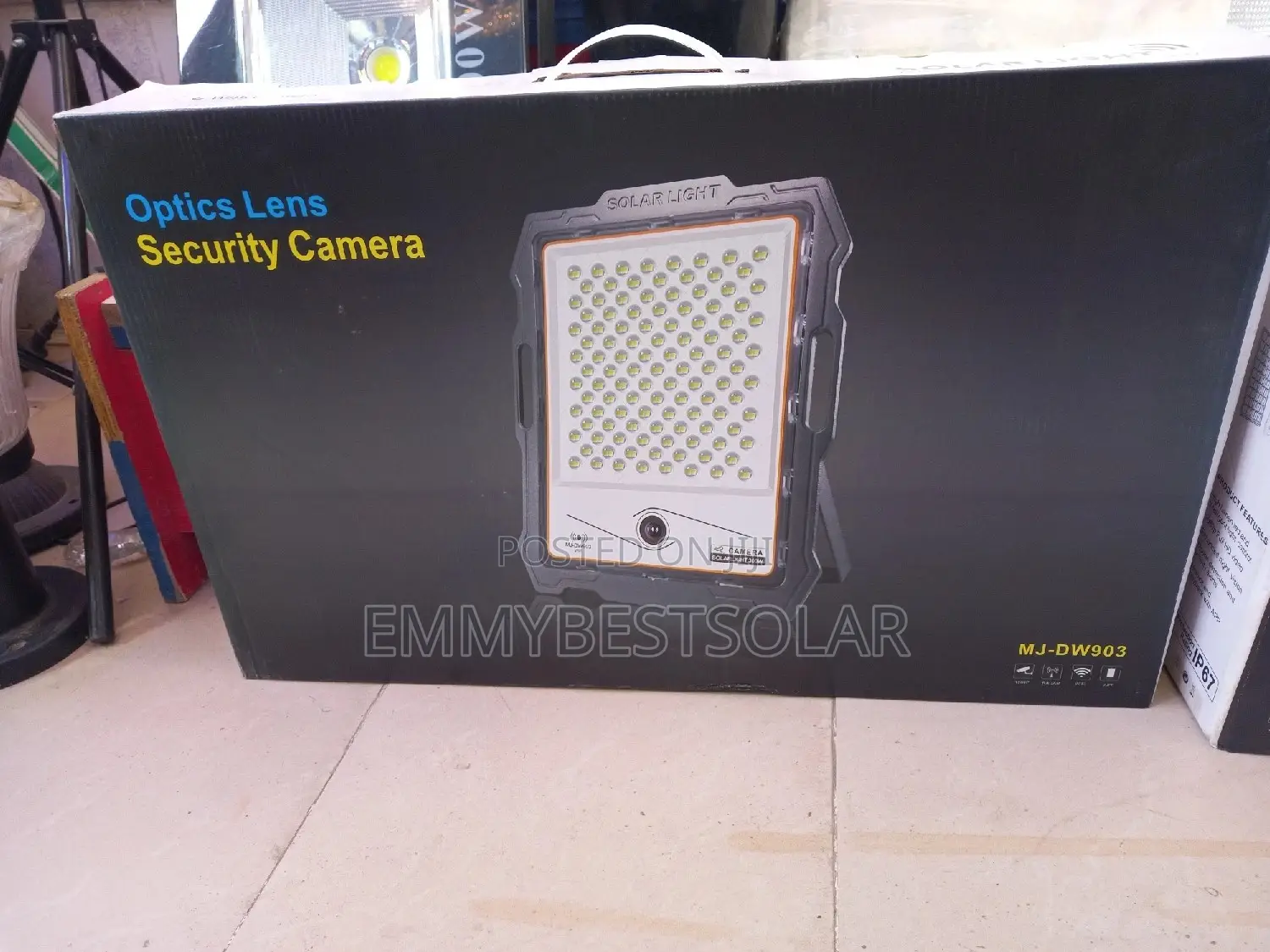 200w Camera Flood Light