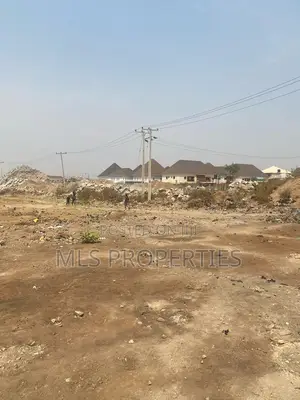 400sqm Estate Land Proposed for 6bedroom Duplex