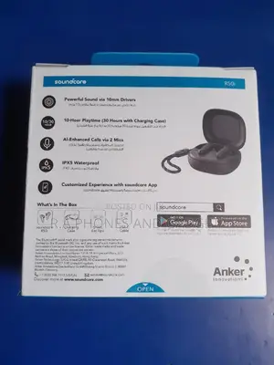 Anker Soundcore R50i