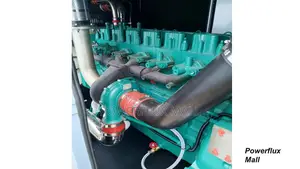 60kva Perkins Diesel Soundproof Generator