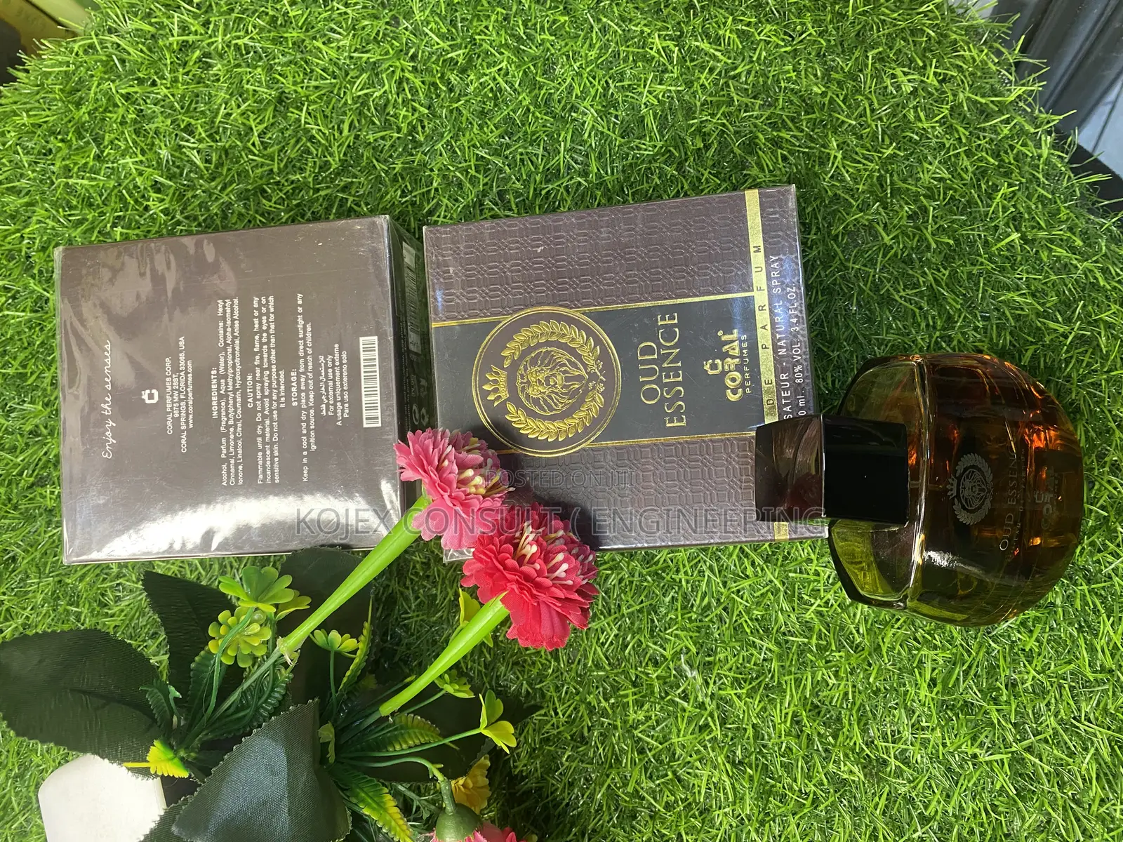 Oud Essence