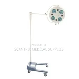 Operating Room Light 4 Bulb
