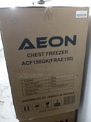 Best Choice AEON ACF 150L Chest Freezer
