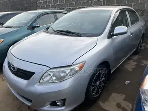 Toyota Corolla 2010