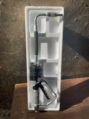 Digital Oil Nozzle