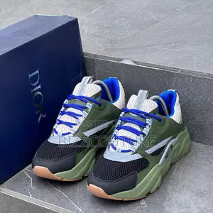 Original CHRISTIAN DIOR Sneakers Available in Store