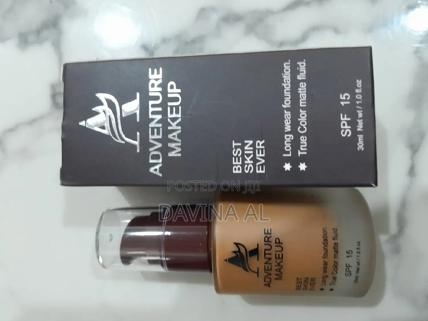 Adventure Best Skin Foundation