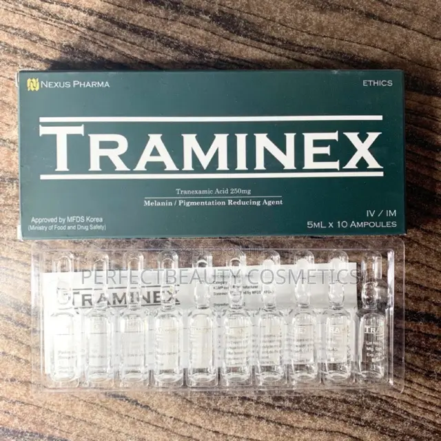 Traminex Injection
