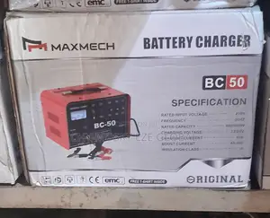 Battery Charger Bc-50